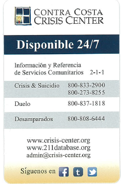 CC Crisis Center